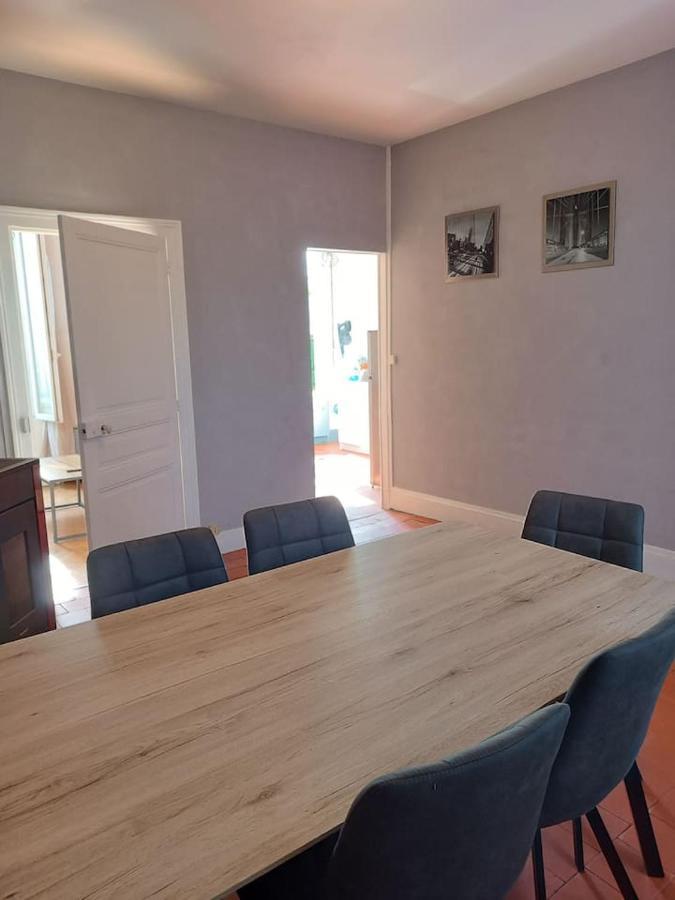 Maison Avec Jardin Исудён Экстерьер фото