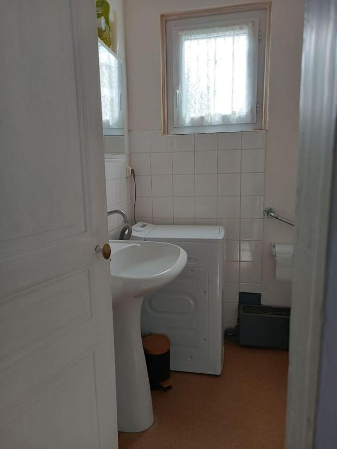 Maison Avec Jardin Исудён Экстерьер фото