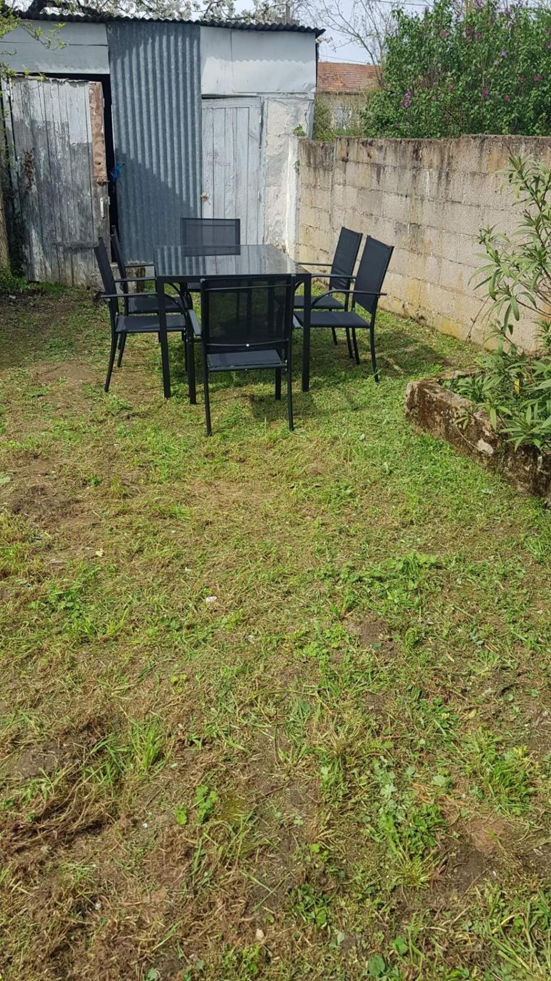 Maison Avec Jardin Исудён Экстерьер фото